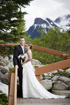 Outdoor Wedding Area